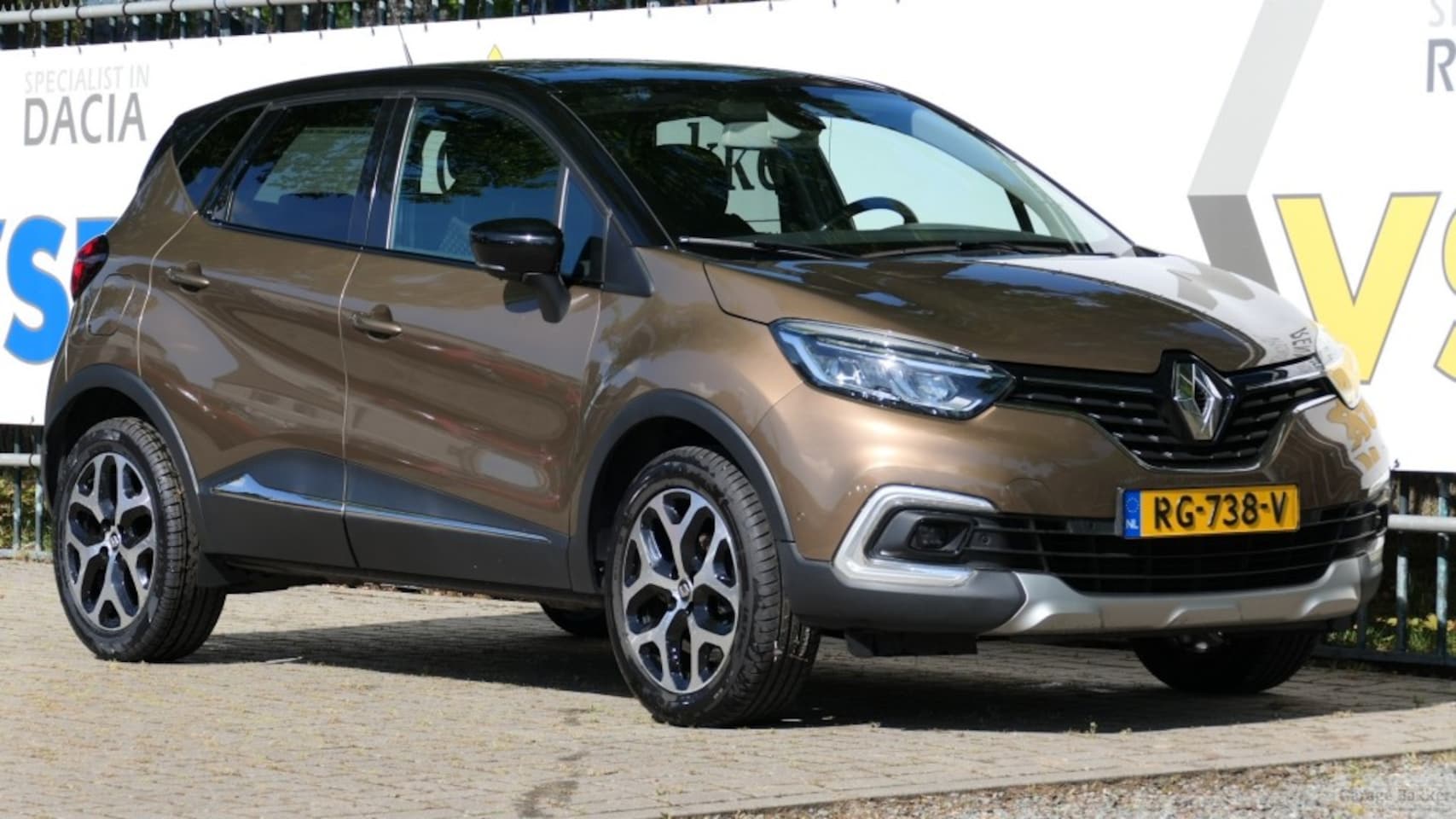 Renault Captur - TCe 90 Intens - AutoWereld.nl