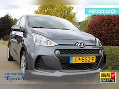 Hyundai i10 - 1.0i Comfort 67 pk. airco/cruise/apple/android/bluetooth