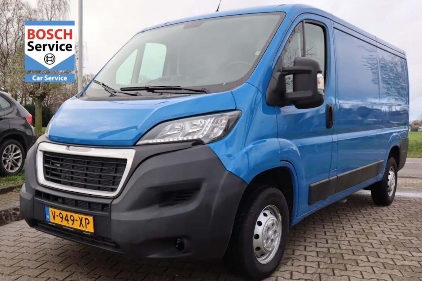 Peugeot Boxer - 330 2.0 BlueHDI L2H1 I Nieuw distributie I Trekhaak I Airco I Cruise - AutoWereld.nl