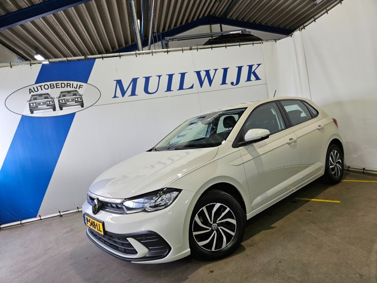 Volkswagen Polo - 1.0 TSI Life / Navi / Virtual / NL Auto - AutoWereld.nl