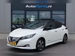 Nissan LEAF - 3.Zero Limited Edition 62 kWh Clima, NAVI, Leder bekl, Camera 360, Two-Tone
