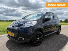 Peugeot 107 - 1.0 / ELEKTRISCHE RAMEN / 12 MAANDEN GARANTIE