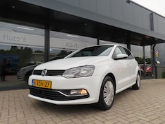 Volkswagen Polo - 1.2 TSI Comfortline DSG 110 Pk Airco Cruise 2014