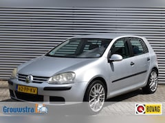 Volkswagen Golf - 1.6 FSI TRENDLINE / CRUISE / LMV / LEES TEKST