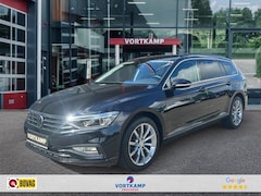 Volkswagen Passat Variant - 2.0 TDI BUSINESS CAMERA/DIG-DASH/IQ/ACC/STOELVERW/NAVI/CARPLAY