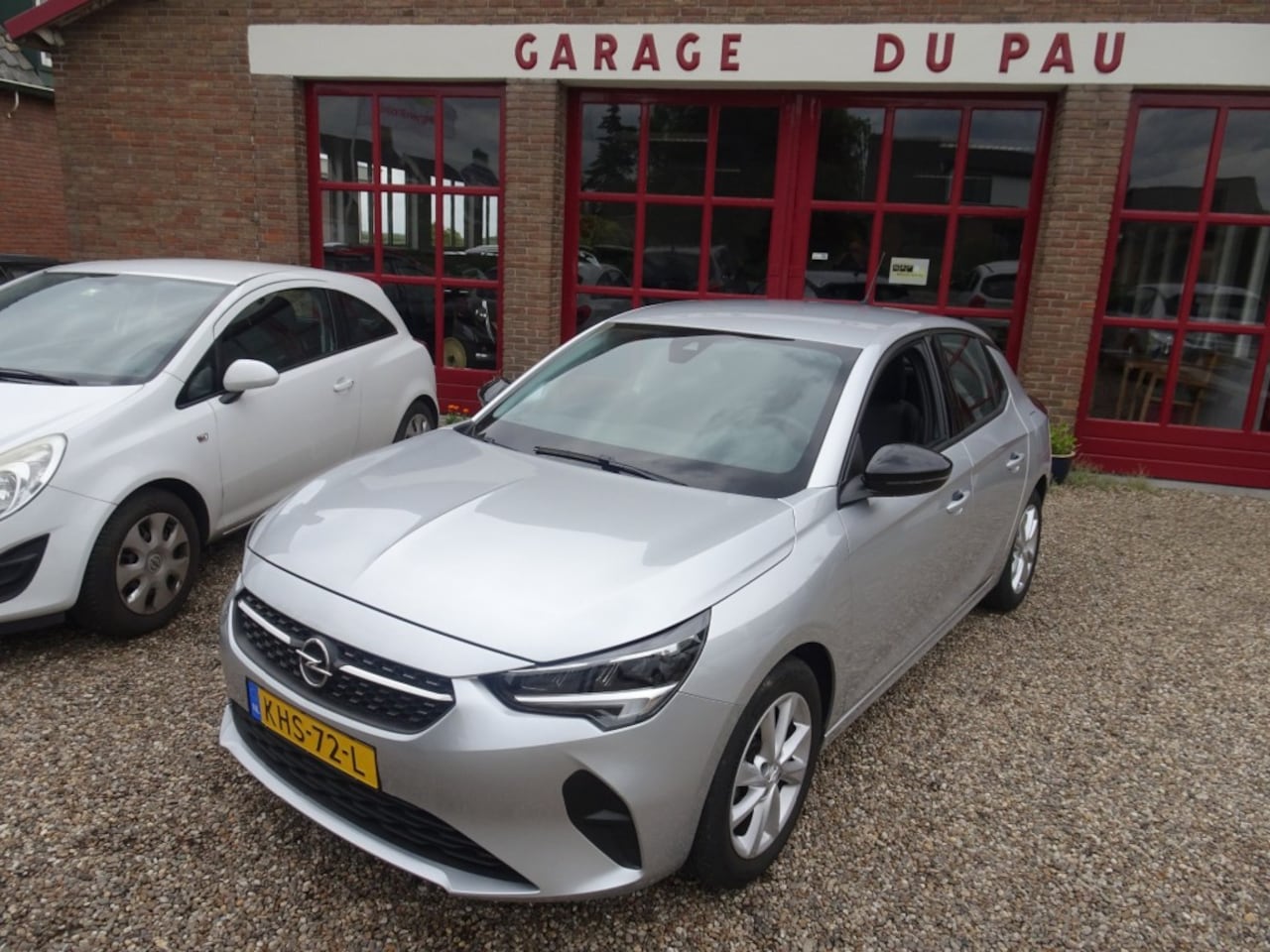Opel Corsa - 1.2 1.2 - AutoWereld.nl