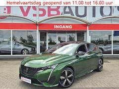 Peugeot 308 - 1.2 PURETECH GT AUT. 130PK TREKHAAK PANO EL.MEM.STOEL CAMERA CARPLAY