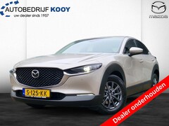Mazda CX-30 - 2.0 186pk Comfort / AT / Afn. trekhaak / 4 season banden