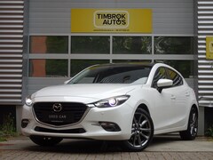 Mazda 3 - 3 2.0 SkyActiv 120pk 5d *1e eig/Xenon/Stoel+stuurverw/HUD/18"