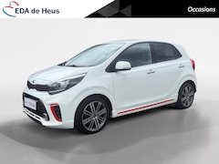 Kia Picanto - 1.0 T-GDI GT-Line | Camera | Apple Carplay/Android Auto | Stoel/Stuur Verwarming | Cruise