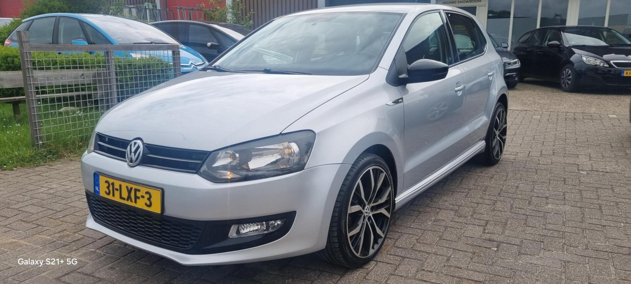 Volkswagen Polo - 1.2 TDI BlueMotion Comfortline - AutoWereld.nl