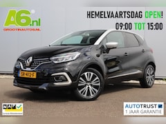 Renault Captur - 1.2 TCe Initiale Paris BOSE Lederen Bekleding Navigatie Achteruitrijcamera LED Stoelverwar