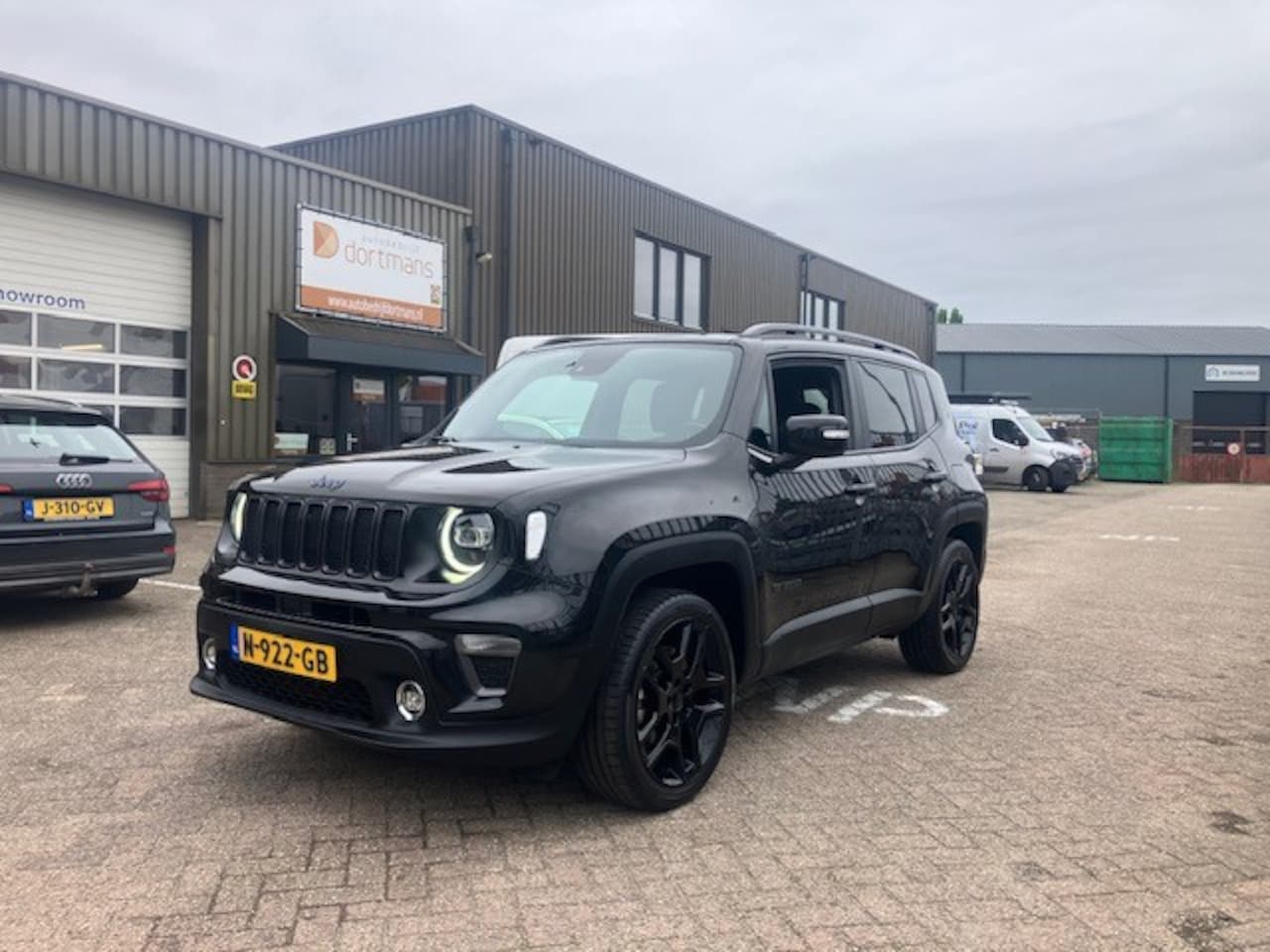 Jeep Renegade - 4xe 240 Plug-in Hybrid Electric S 4xe 240 Plug-in Hybrid Electric S - AutoWereld.nl
