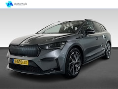 Skoda Enyaq iV - 60 Elektromotor 180pk Sportline