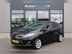 Ford Fiesta - 1.25 Trend 82pk 5drs. Airco, Stoelverwarming, voorruitverwarming