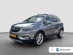 Opel Mokka X - 1.4 Turbo Innovation Panoramadak | Stuur+Stoelverwarming | Trekhaak | Camera | Parkeersens
