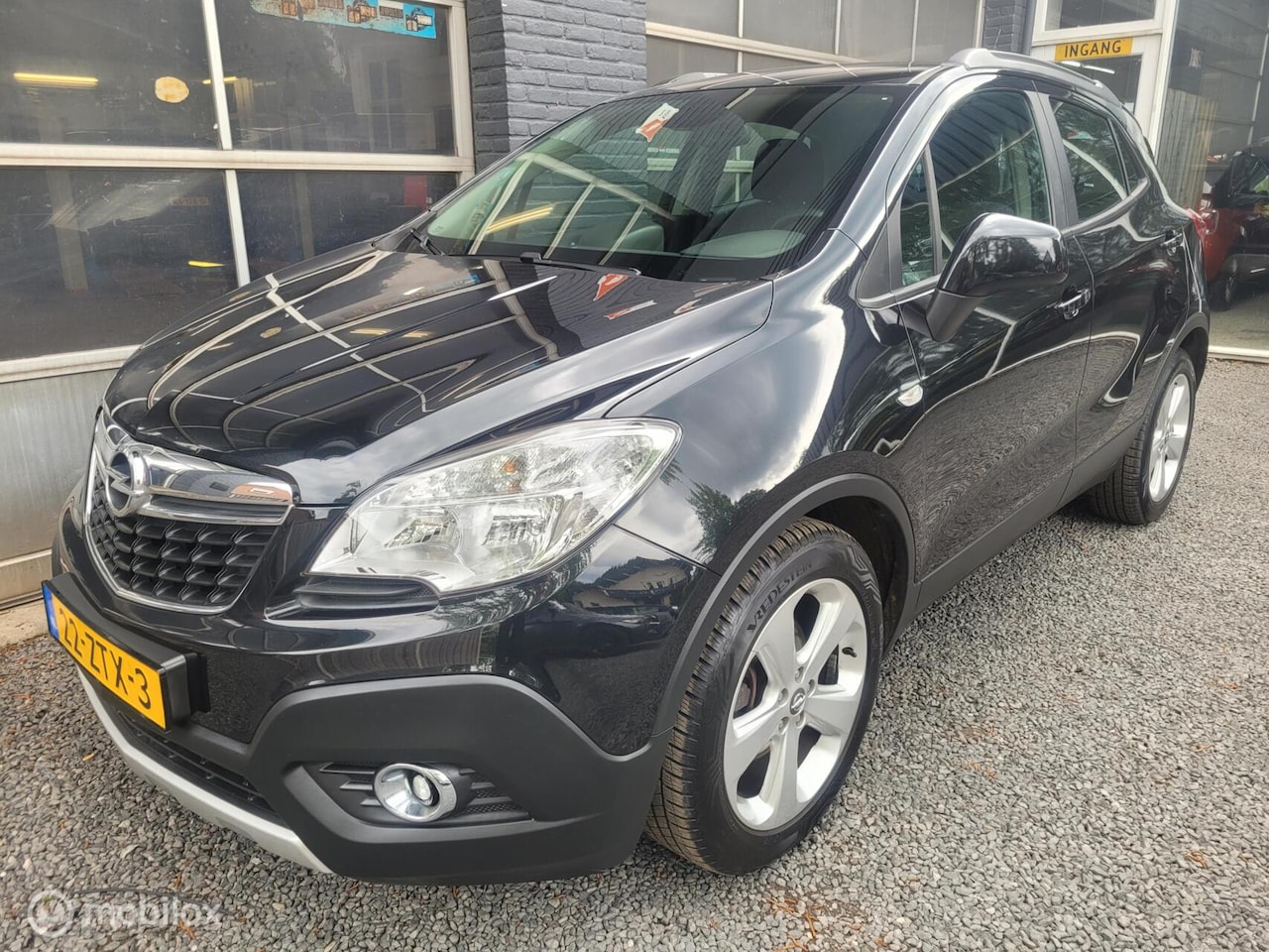 Opel Mokka - 1.6 Edition | NAV | BT | CRUISE | TREKH | - AutoWereld.nl