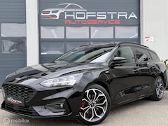 Ford Focus Wagon - 1.0 EcoBoost ST Line X 18 Inch Camera Stoel/stuur/raamverwarming Bomvol
