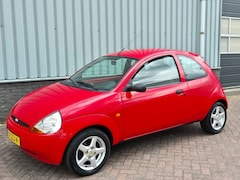 Ford Ka - 1.3 Airco 99.000 km NL Auto Dealer onderhouden