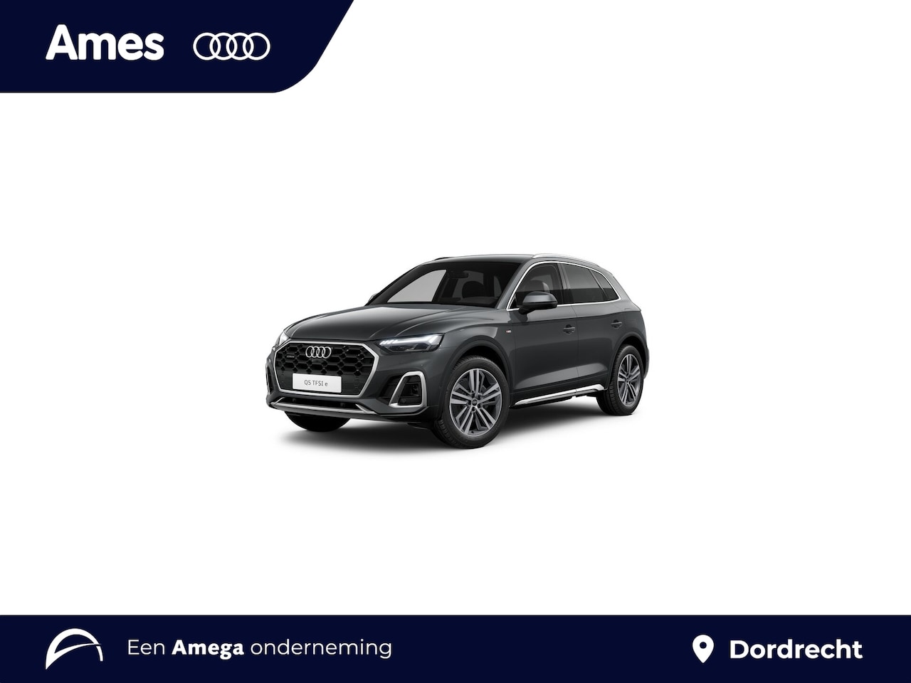 Audi Q5 - 50 TFSI e S edition 360° camera's | elektrische stoelen | 300pk - AutoWereld.nl