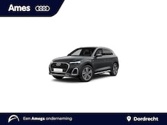Audi Q5 - 50 TFSI e S edition 360° camera's | elektrische stoelen | 300pk