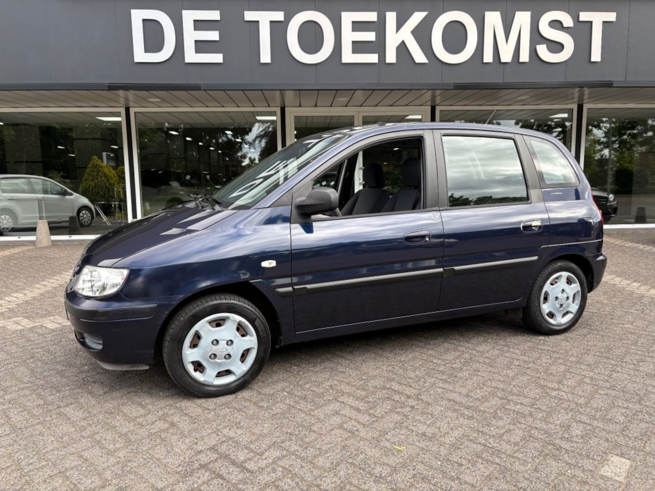 Hyundai Matrix - 1.6I APK 4-2027 Aanbieding Trekhaak Radio USB AUX - AutoWereld.nl