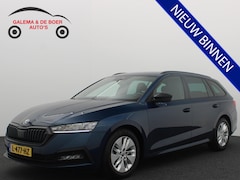 Skoda Octavia Combi - 1.0 e-TSI Sport Business AUTOMAAT / SFEER / FULL LED / TREKHAAK / SPORTSTOEL / NAVI / CLIM