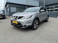 Nissan Qashqai - 1.2 N-Connecta Navi. Camera Panorama Trekhaak