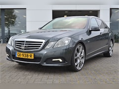 Mercedes-Benz E-klasse - 350 CDI Avantgarde Bi-xenon dodehoek-assistent Afst reg cruise cont Multicontourzetel v