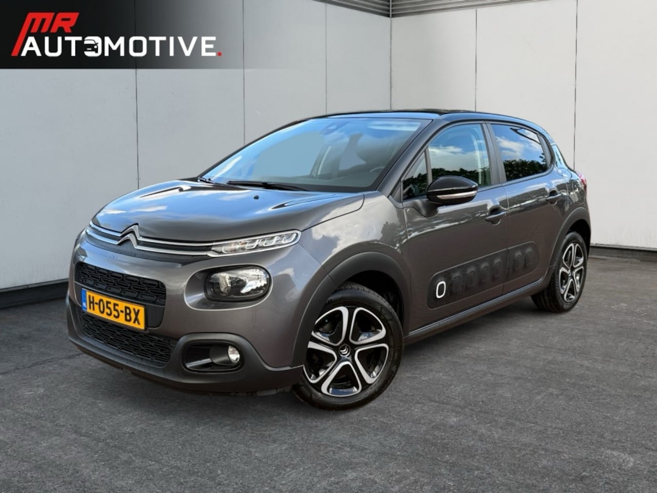 Citroën C3 - 1.2 Puretech Feel Edition - Trekhaak, Carplay, Navi, Cruise - AutoWereld.nl