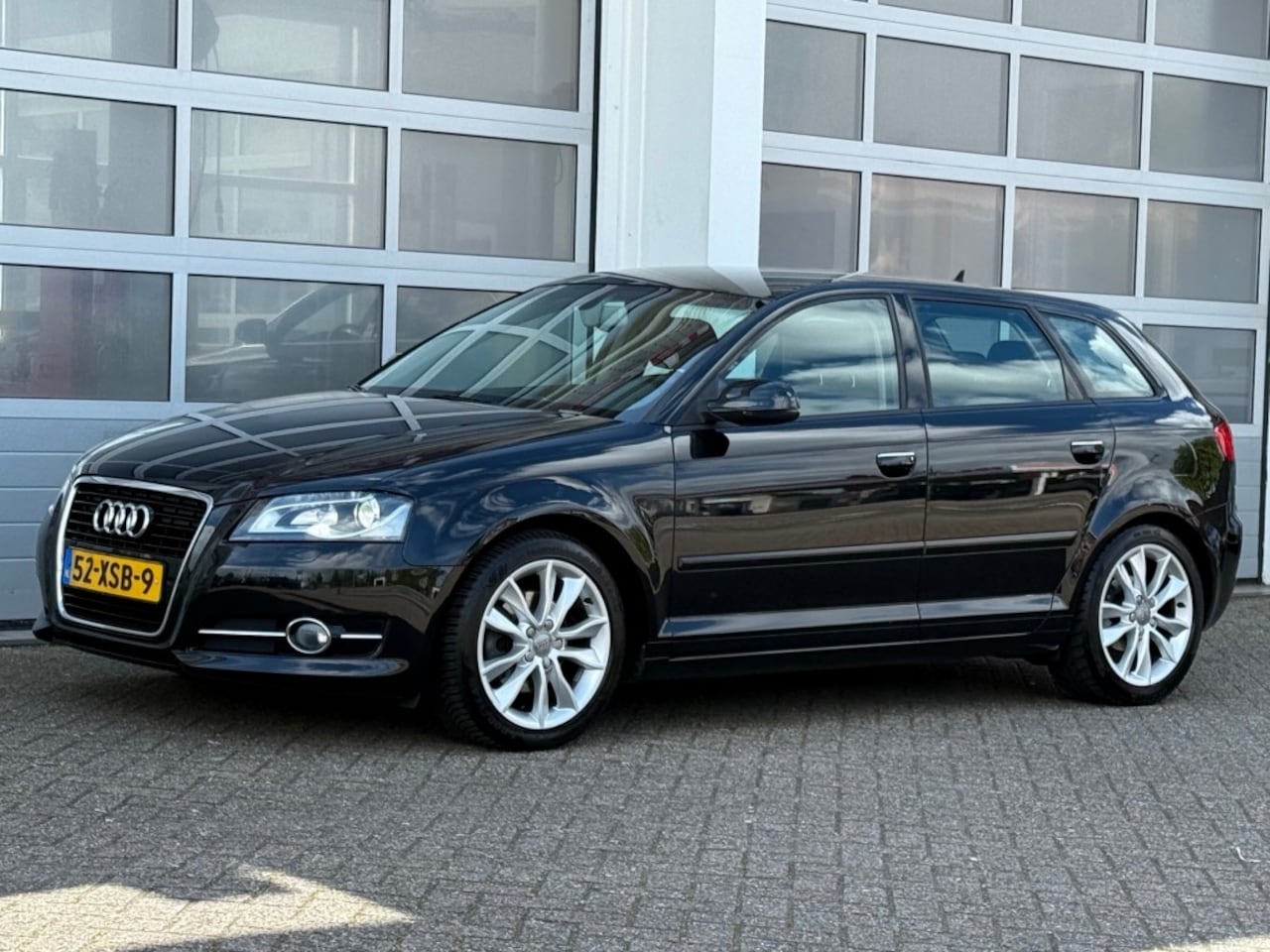 Audi A3 - 1.4 TFSI 125PK Ambition Aut. Xenon Navi Cruise Trekhaak - AutoWereld.nl