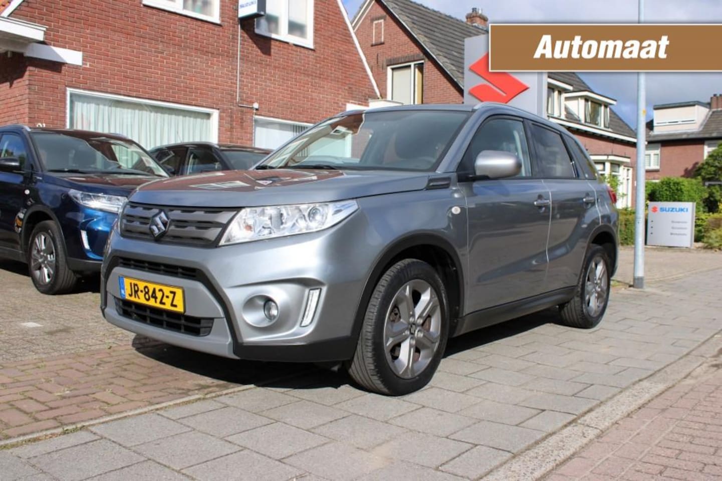 Suzuki Vitara - 1.6 EXCLUSIVE Automaat - AutoWereld.nl