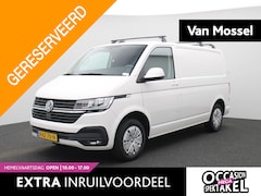 Volkswagen Transporter - 2.0 TDI L1H1 26 | Apple Carplay/Android Auto | Airco | Parkeersensoren |
