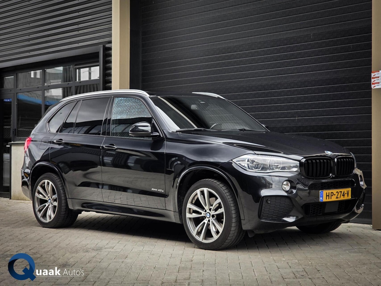 BMW X5 - xDrive40e M-Sport | PANO | COMFORTZETELS | TREKHAAK | SOFTCLOSE | HARMAN&KARDON | MEMORY | - AutoWereld.nl