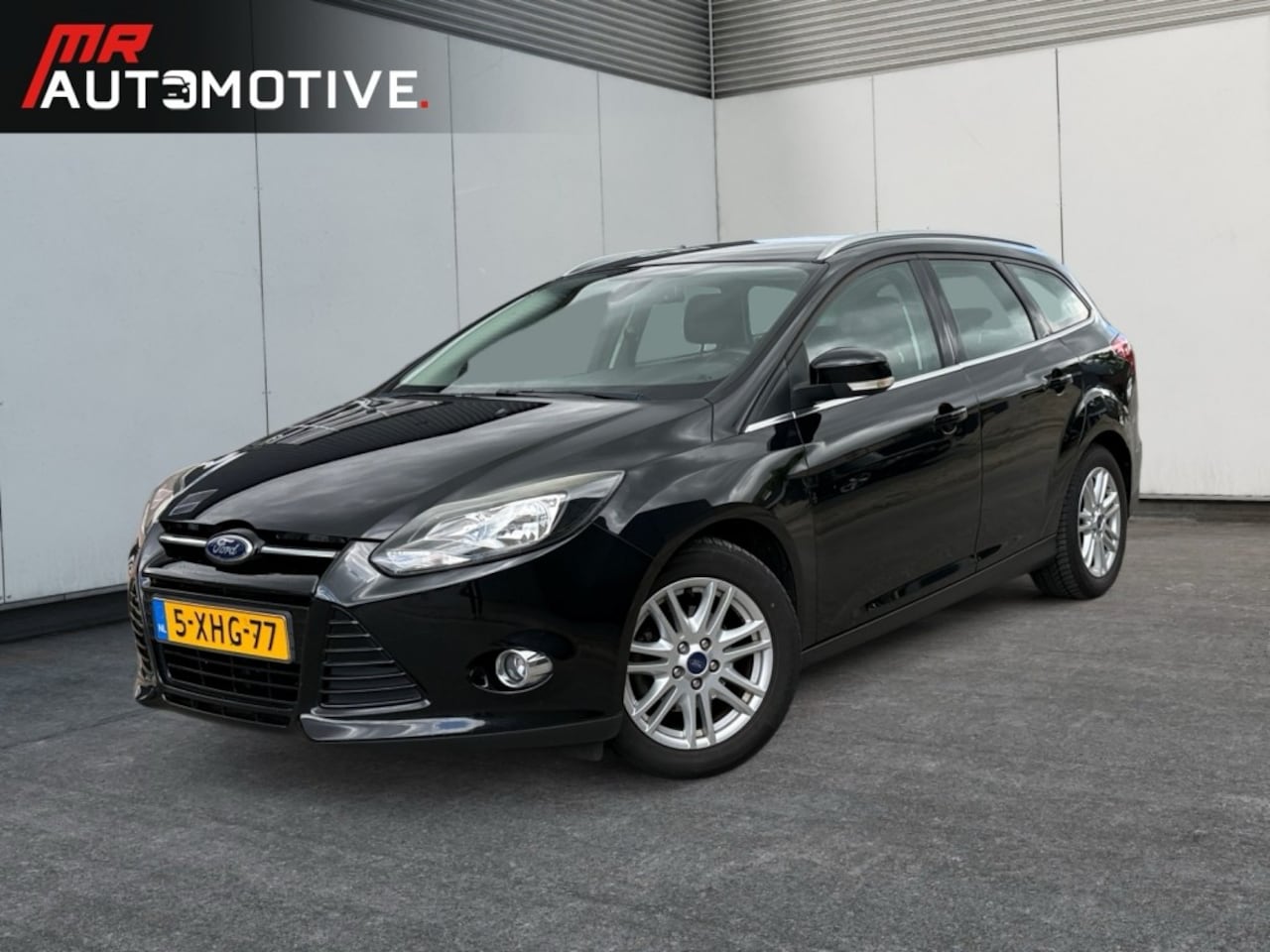 Ford Focus - 1.0 Ecoboost Titanium - Clima, Navigatie, Cruise - AutoWereld.nl