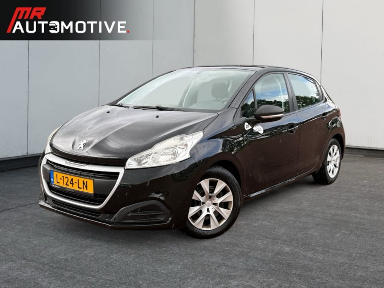 Peugeot 208 - 1.2 Puretech Access - Airco, Cruise - AutoWereld.nl