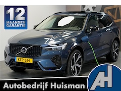 Volvo XC60 - 2.0 T6 AWD 293kW/399pk Aut8 Plug-in hybrid Ultra Dark PANORAMADAK + HARMAN/KARDON + EL.TRE
