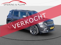 Jeep Renegade - 1.3T Freedom Pano/Schuif | Camera | PDC | Dodehoek