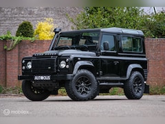 Land Rover Defender 90 - 2.4 TD | 4 pers | Adventure Stoelen | Airco | Stoelverwarming | Leder | Snorkel | Voorruit