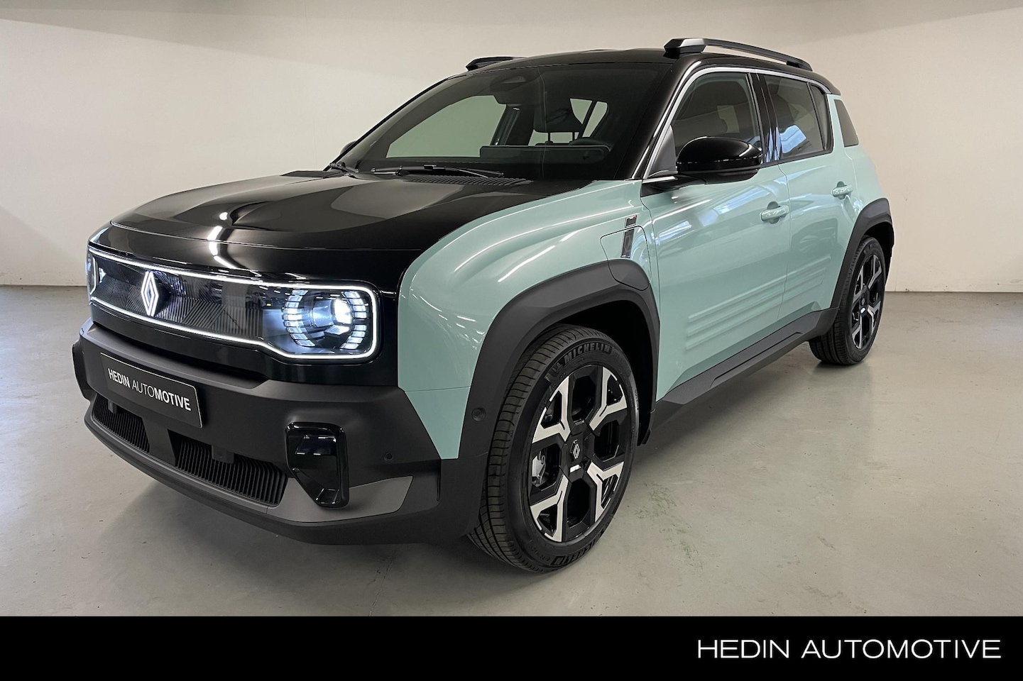 Renault 4 - Renault E-Tech electric comfort range techno 52 kWh | pack safety & advanced driving assis - AutoWereld.nl