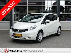Nissan Note - 1.2 DIG-S Tekna