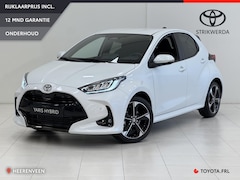 Toyota Yaris - 1.5 Hybrid 130 Executive | Actieprijs | | TOT € 2.900 VOORDEEL |