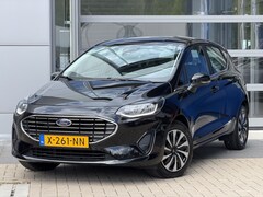 Ford Fiesta - 1.0 EcoBoost Hybrid Titanium | Winter Pack | Keyless | Apple Carplay