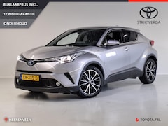 Toyota C-HR - 1.8 Hybrid Dynamic | Stoelverwarming | Keyless | adapt. cruise control |