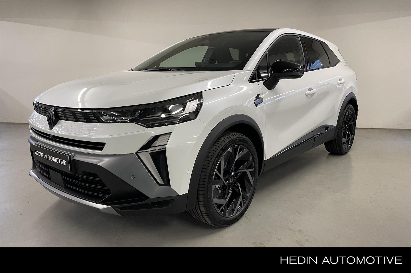 Renault Symbioz - 1.8 E-Tech full hybrid 160 esprit Alpine | pack light & sound | pack driving & comfort pre - AutoWereld.nl