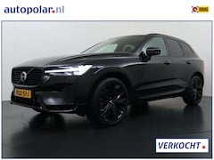 Volvo XC60 - 2.0 T6 Plug-in hybrid AWD Plus Dark Trekhaak/ACC/BLIS etc