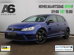 Volkswagen Golf - 2.0 TSI R 4Motion 301PK DSG Automaat DCC Lederen Bekleding 19 inch Xenon LED Keyless Navig