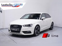 Audi A3 Sportback - 1.4 TFSI Ambition Pro Line S Navi Clima Xenon Stoelverwarming PDC v+a Rijklaar