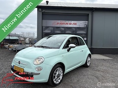 Fiat 500 - 1.2 Lounge "AIRCO+EL. PAKKET+LMV"