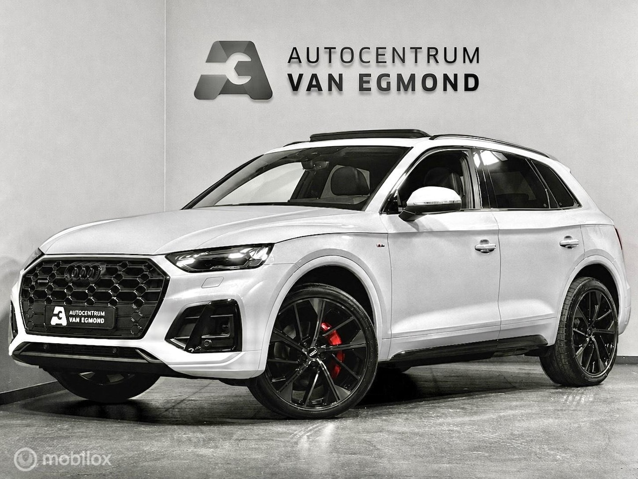Audi Q5 - 50 TFSIe Competition 2X S-LINE | PANO | B&O | ACC - AutoWereld.nl